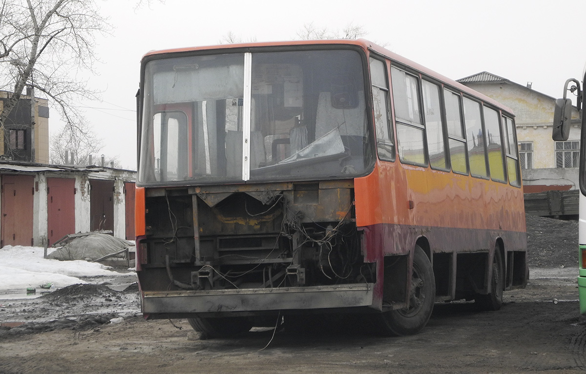 Тамбовская область, Ikarus 260 (280) № АЕ 500 68