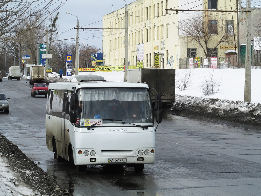 Харьковская область, Богдан А09214 № 52