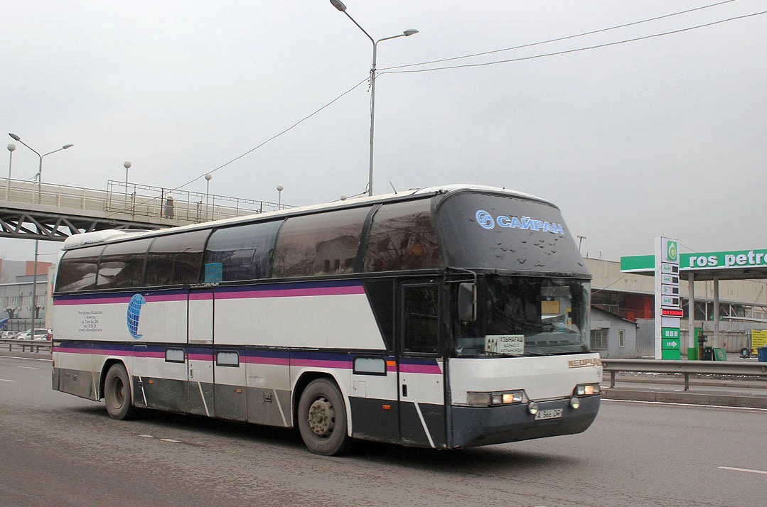 Алматы, Neoplan N116 Cityliner № 009