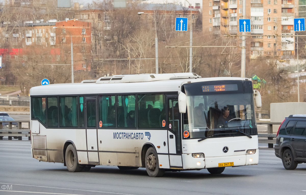 Московская область, Mercedes-Benz O345 Conecto H № 3004