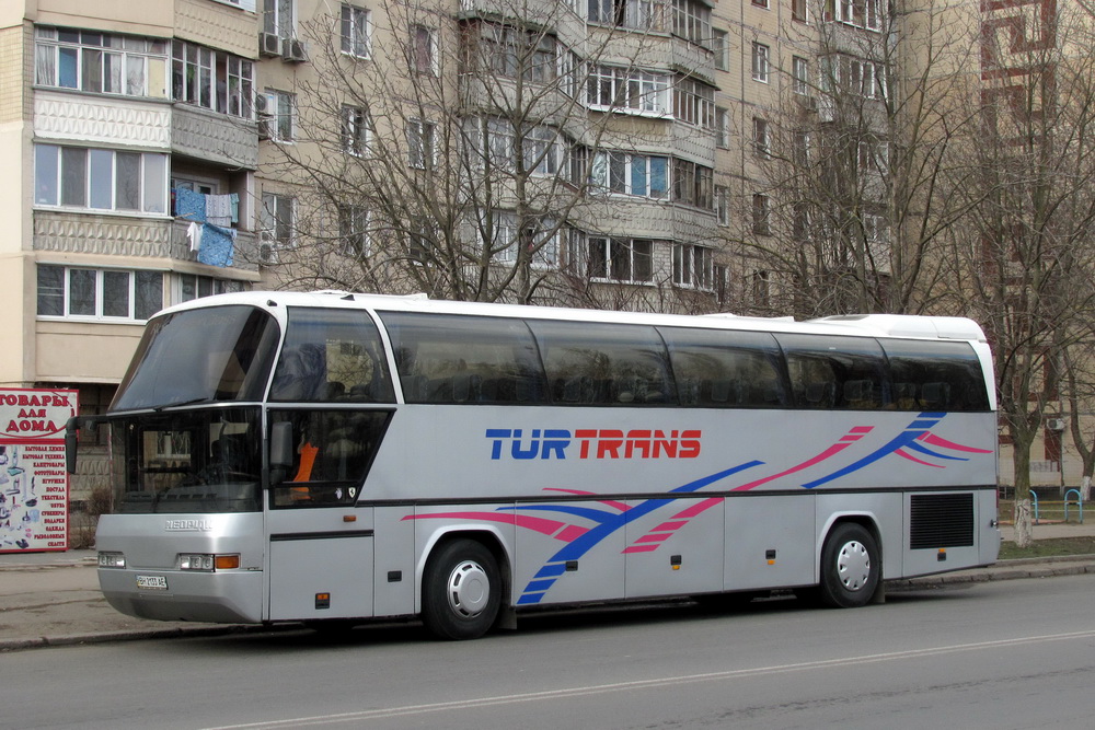 Одесская область, Neoplan N116 Cityliner № BH 2133 AE