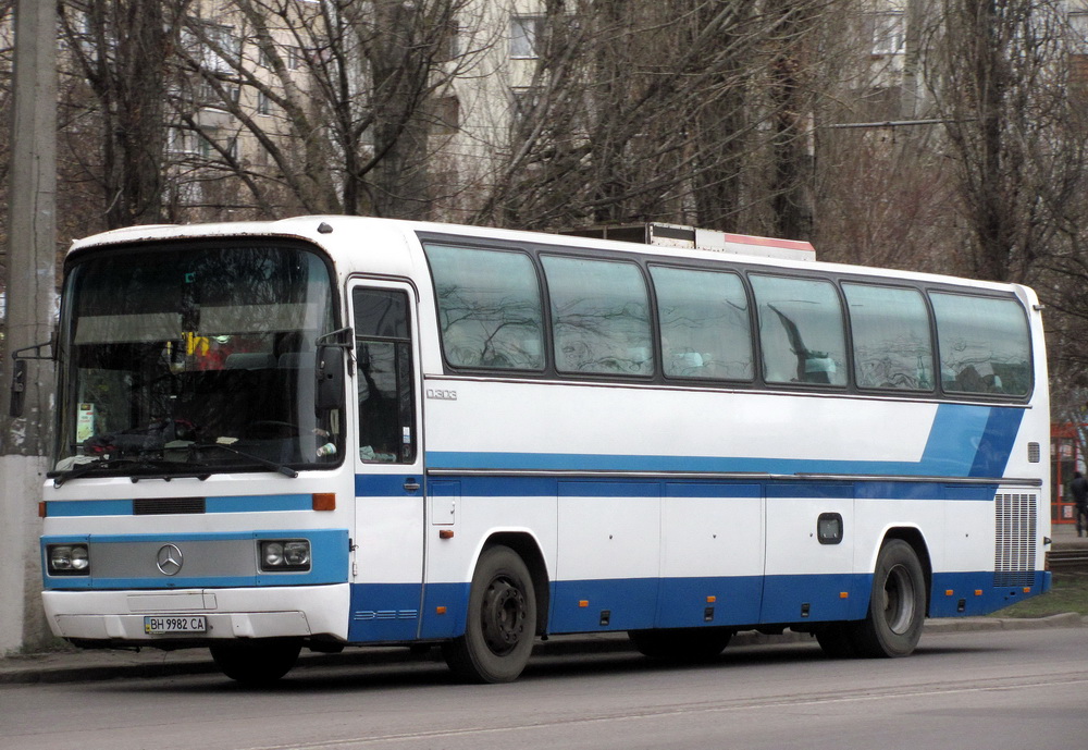 Одесская область, Mercedes-Benz O303-15RHD № BH 9982 CA