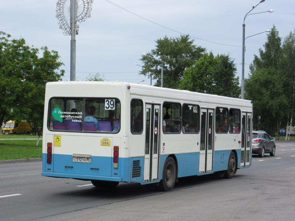 Вологодская область, ГолАЗ-АКА-5225 № С 512 УН 86