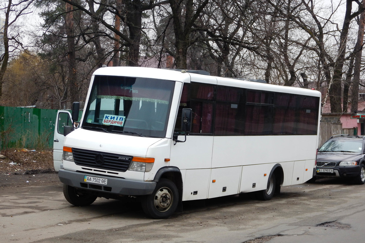 Расписание автобусов Киев — Бердичев: список рейсов, стоимость