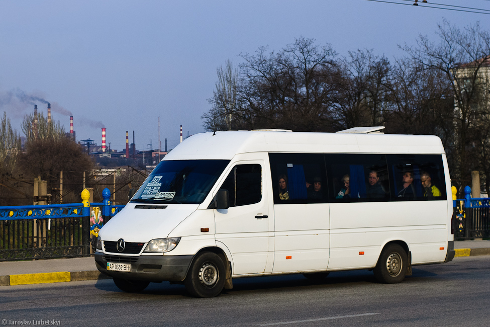 Запорожская область, Mercedes-Benz Sprinter W903 311CDI № AP 0359 BH