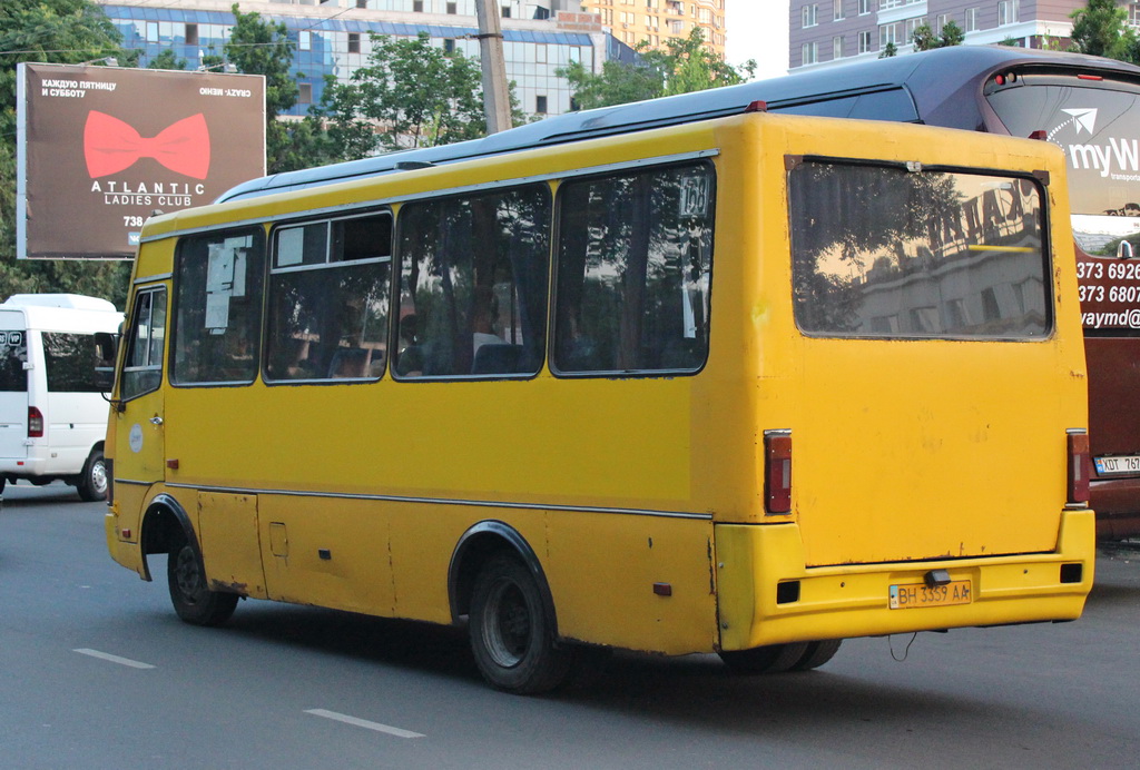 Одесская область, БАЗ-А079.04 "Эталон" № BH 3359 AA