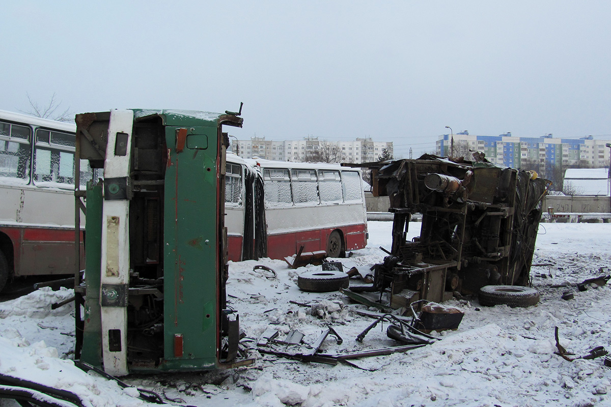 Пензенская область, Ikarus 280.08 № 745