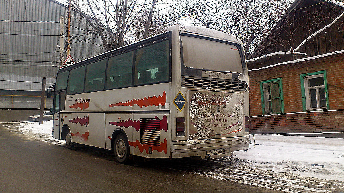 Республика Крым, Andecar Azahara SE № В 301 МХ 82
