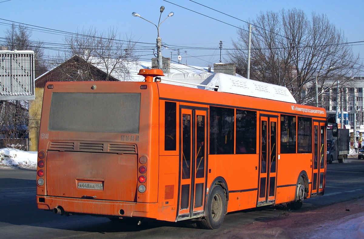 Нижегородская область, ЛиАЗ-5256.57 № 15148