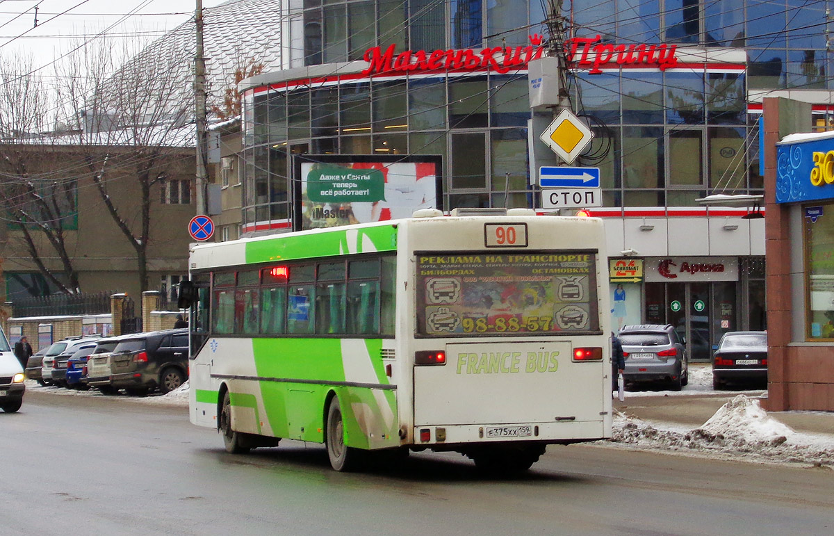 Саратовская область, Mercedes-Benz O405 № Е 375 ХХ 159