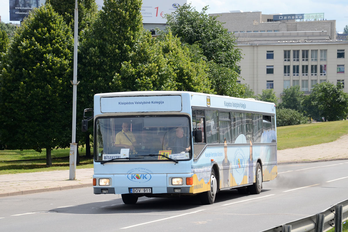 Литва, MAN A12 EL202 № 443; Литва — Праздник песни 2016