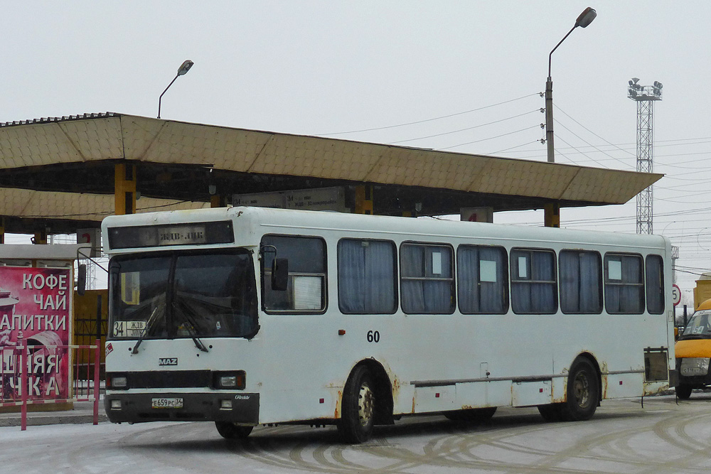 Волгоградская область, Волжанин-5270-10-02 № 60