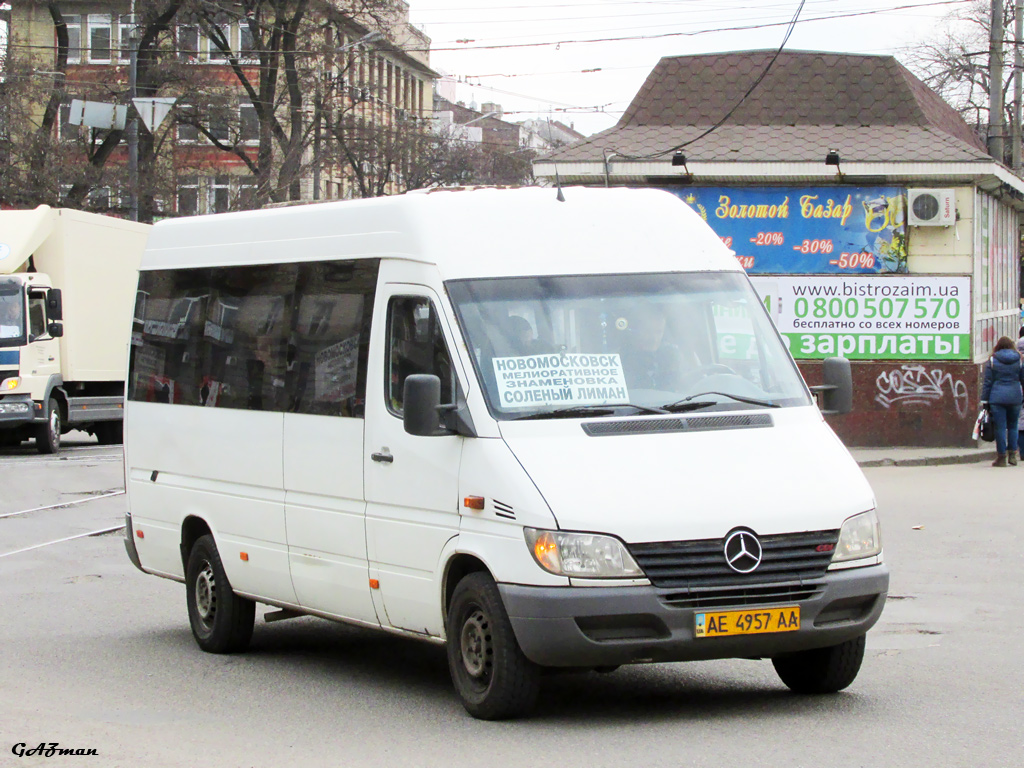 Днепропетровская область, Mercedes-Benz Sprinter W903 311CDI № 4240