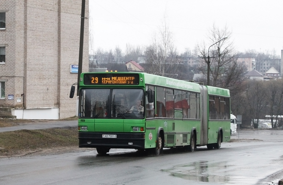 Витебская область, МАЗ-105.065 № 010359