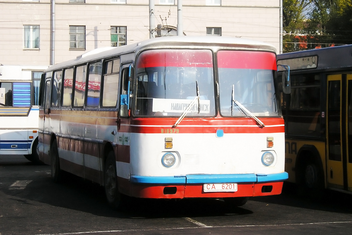 Гродненская область, ЛАЗ-699Р № 010979