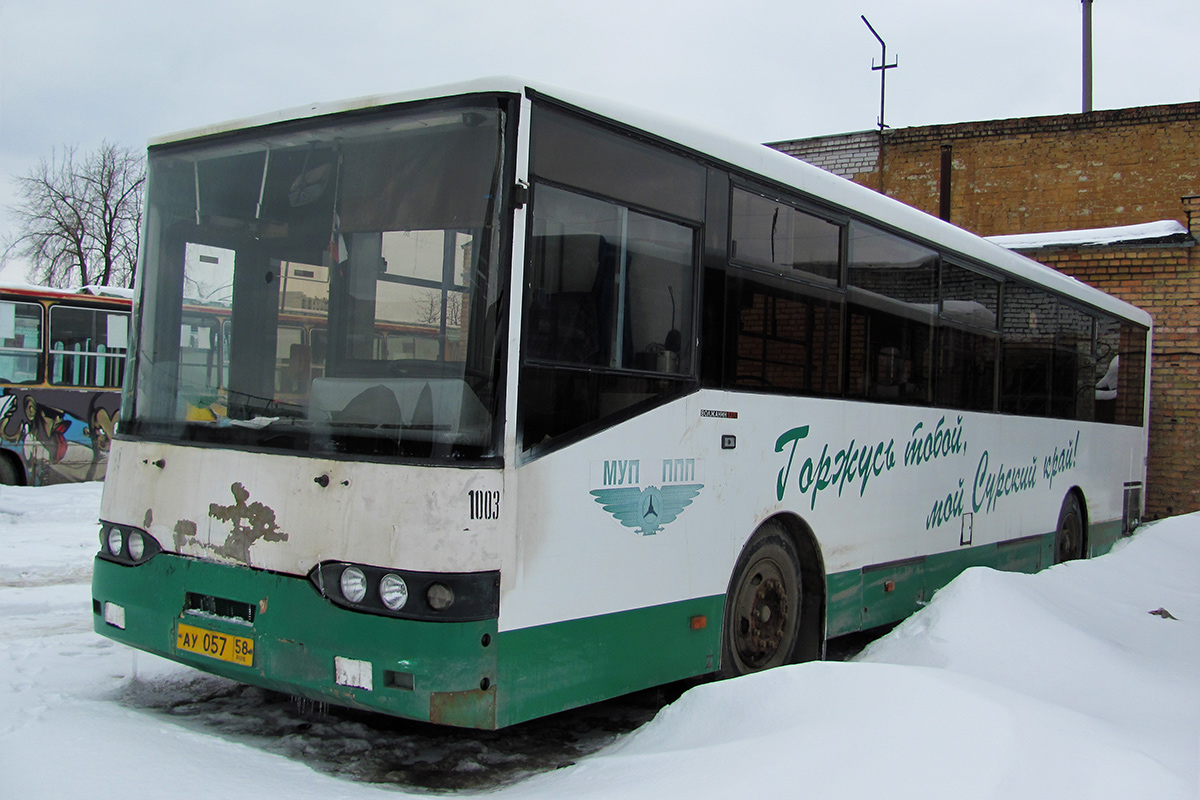 Penza region, Volzhanin-5270-10-04 Nr. 1003