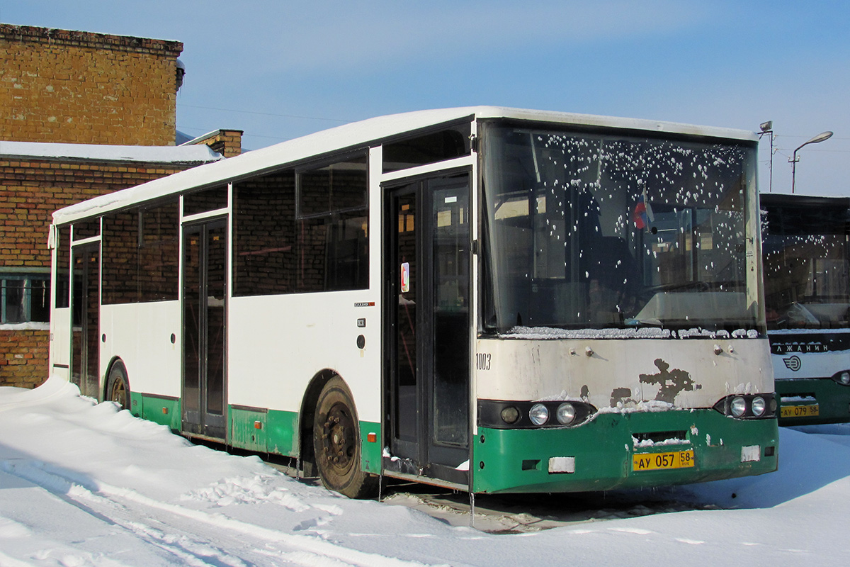 Penza region, Volzhanin-5270-10-04 Nr. 1003