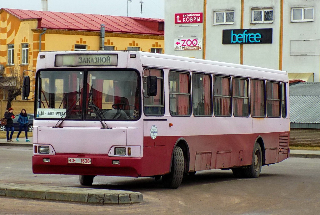 Гродненская область, Неман-52012 № 020011