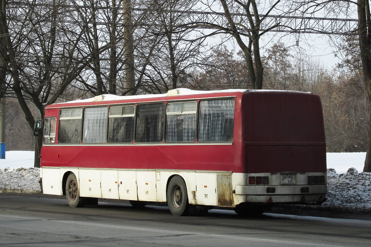 Харьковская область, Ikarus 250.93 № 005-80 ХА