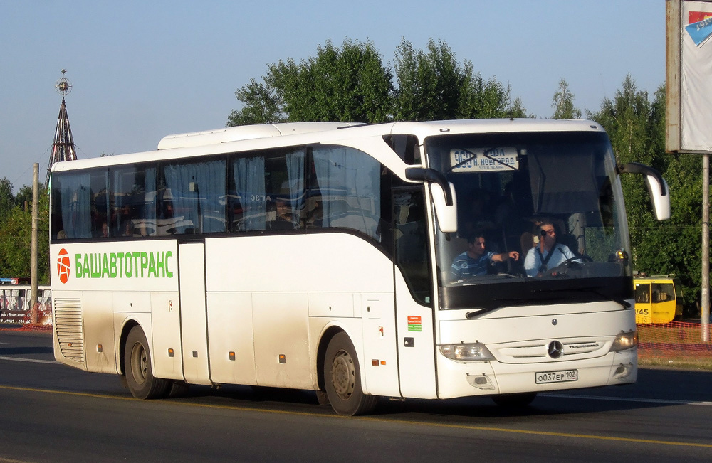 Mercedes Benz Tourismo 15