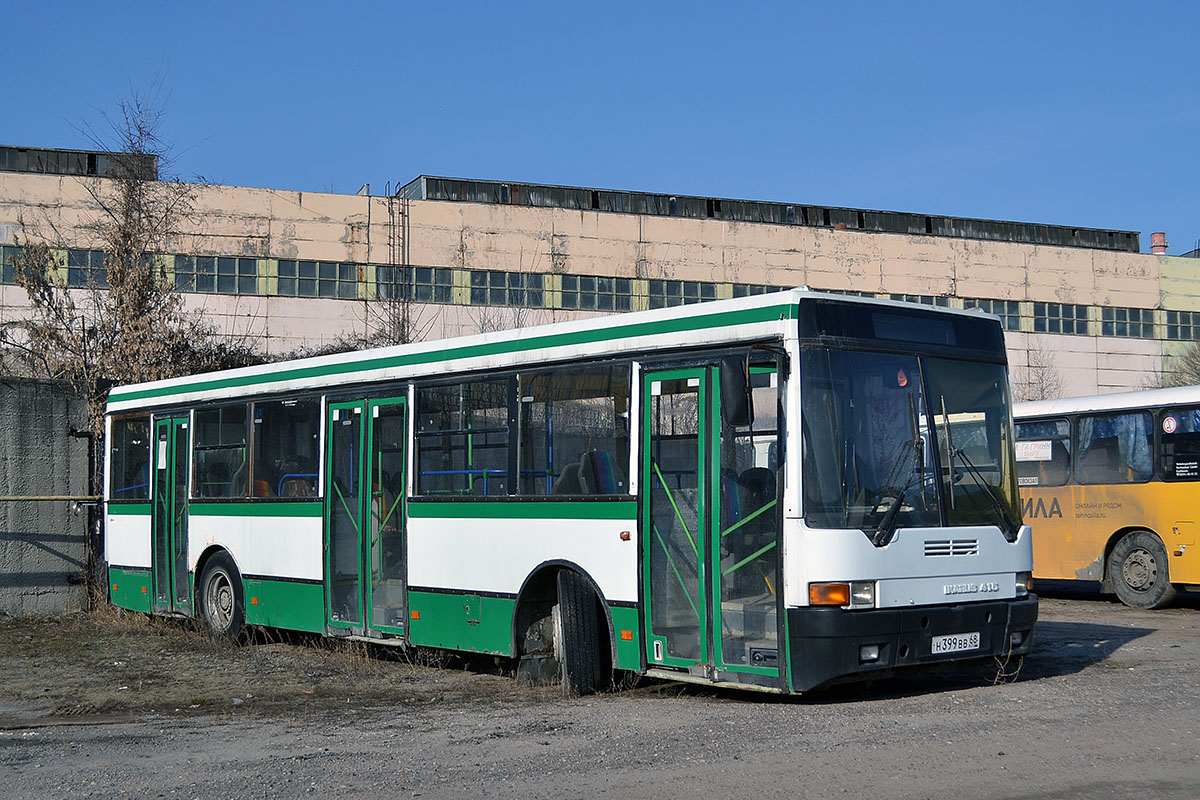 Белгородская область, Ikarus 415.33 № Н 399 ВВ 68