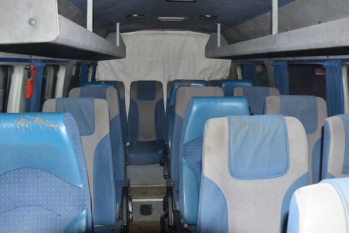 Тамбовская область, Нижегородец-2227UR (IVECO Daily) № Н 507 УУ 68