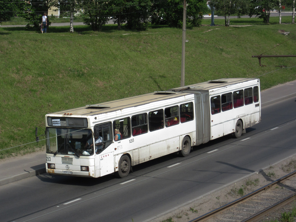 Вологодская область, ГолАЗ-АКА-6226 № 1253