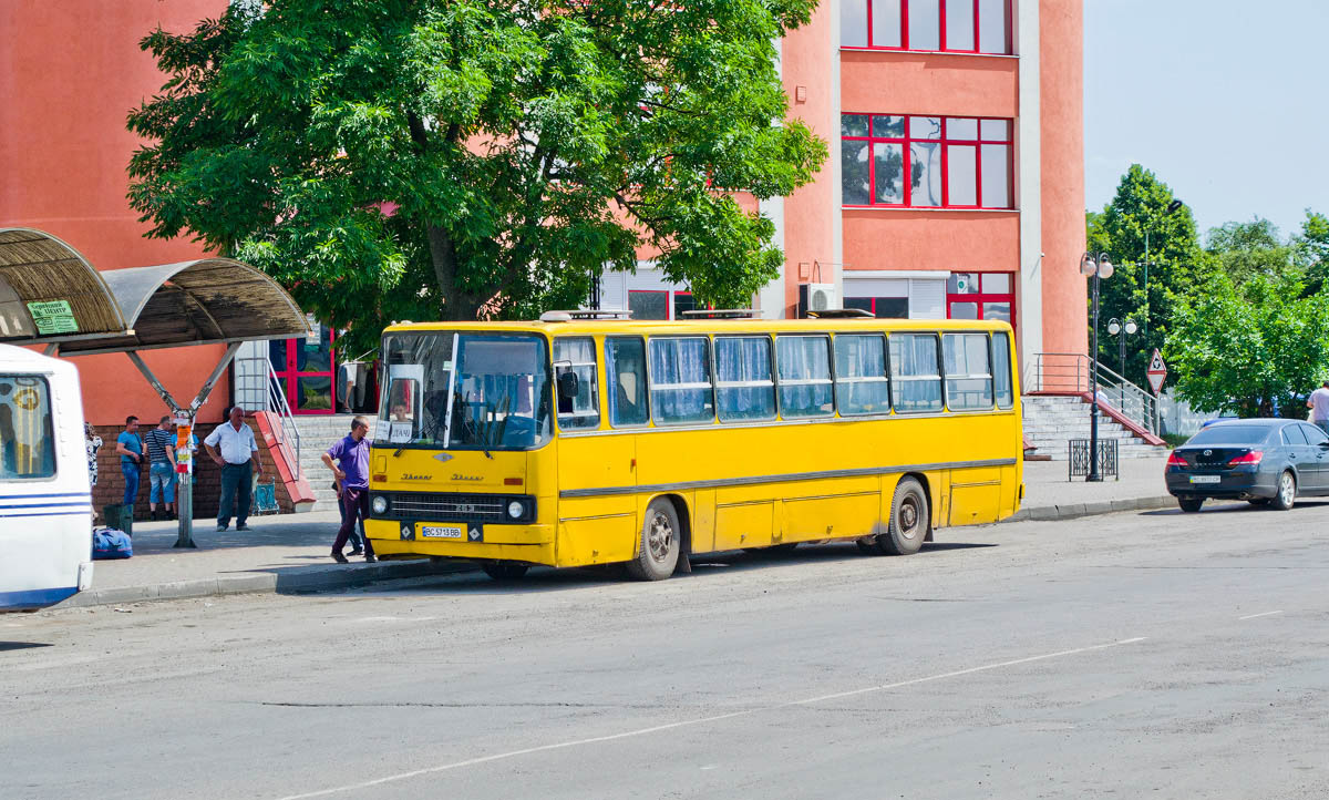 Львовская область, Ikarus 263.00 № BC 5713 BB