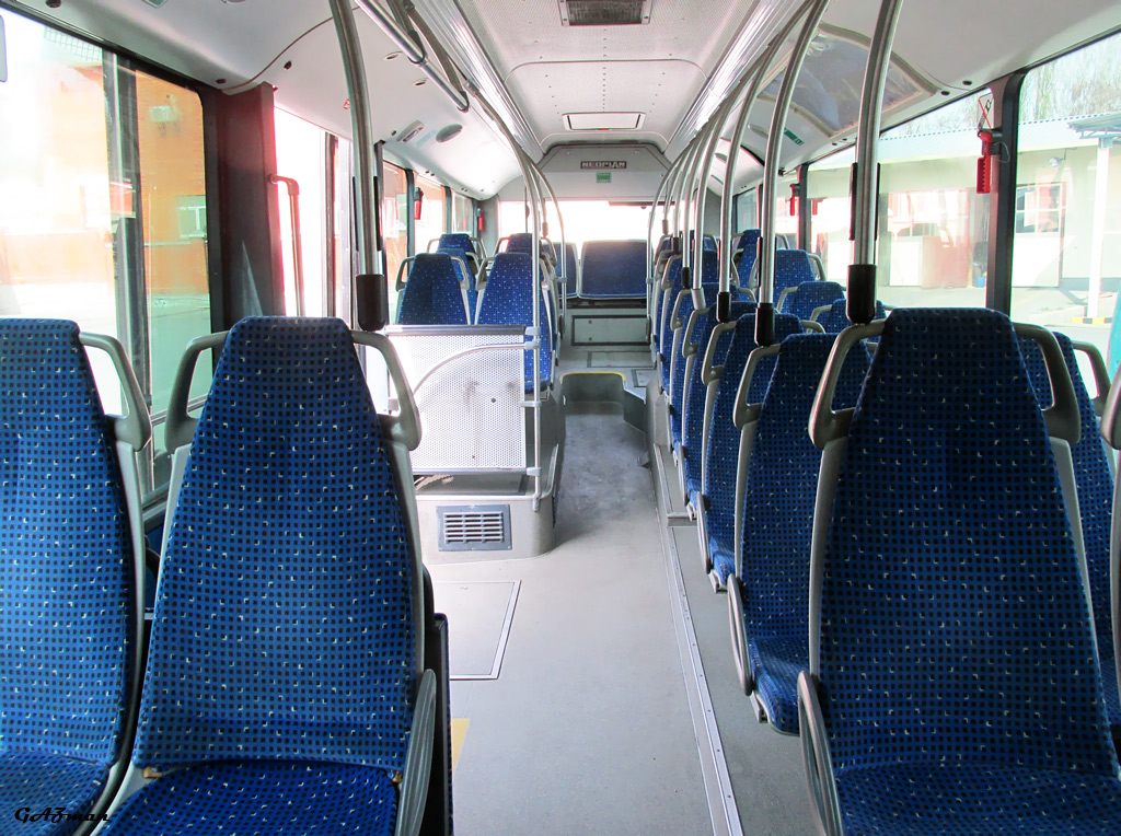 Днепропетровская область, Neoplan PD3 N4416 CNG Centroliner № AE 4731 AA