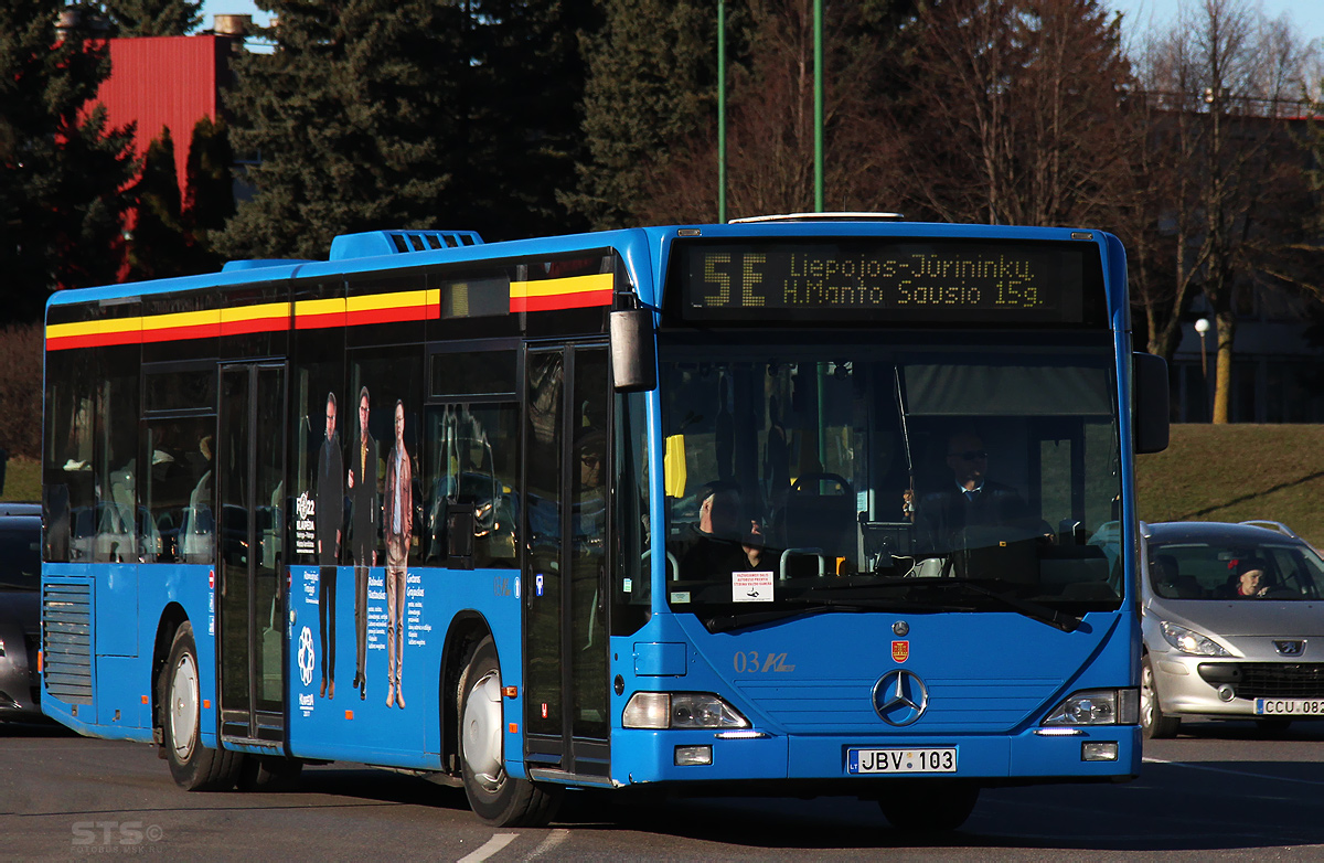 Литва, Mercedes-Benz O530 Citaro № 03