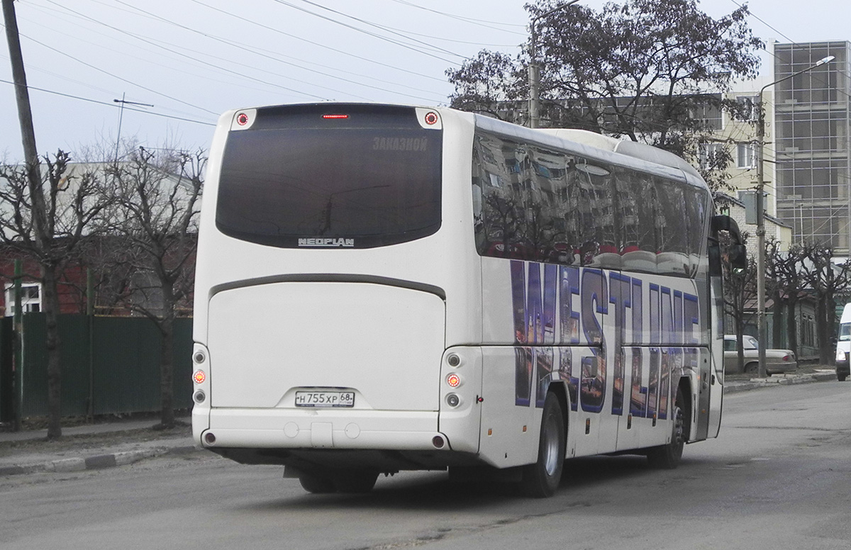 Тамбовская область, Neoplan P21 N2216SHD Tourliner SHD № Н 755 ХР 68