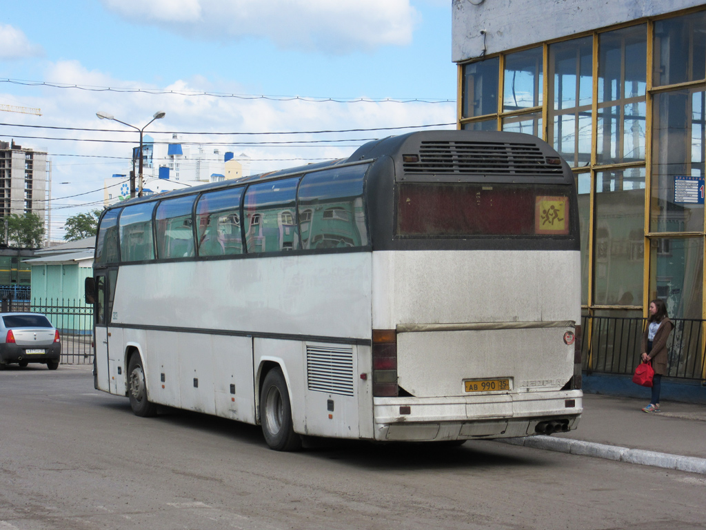 Вологодская область, Neoplan N116 Cityliner № 303