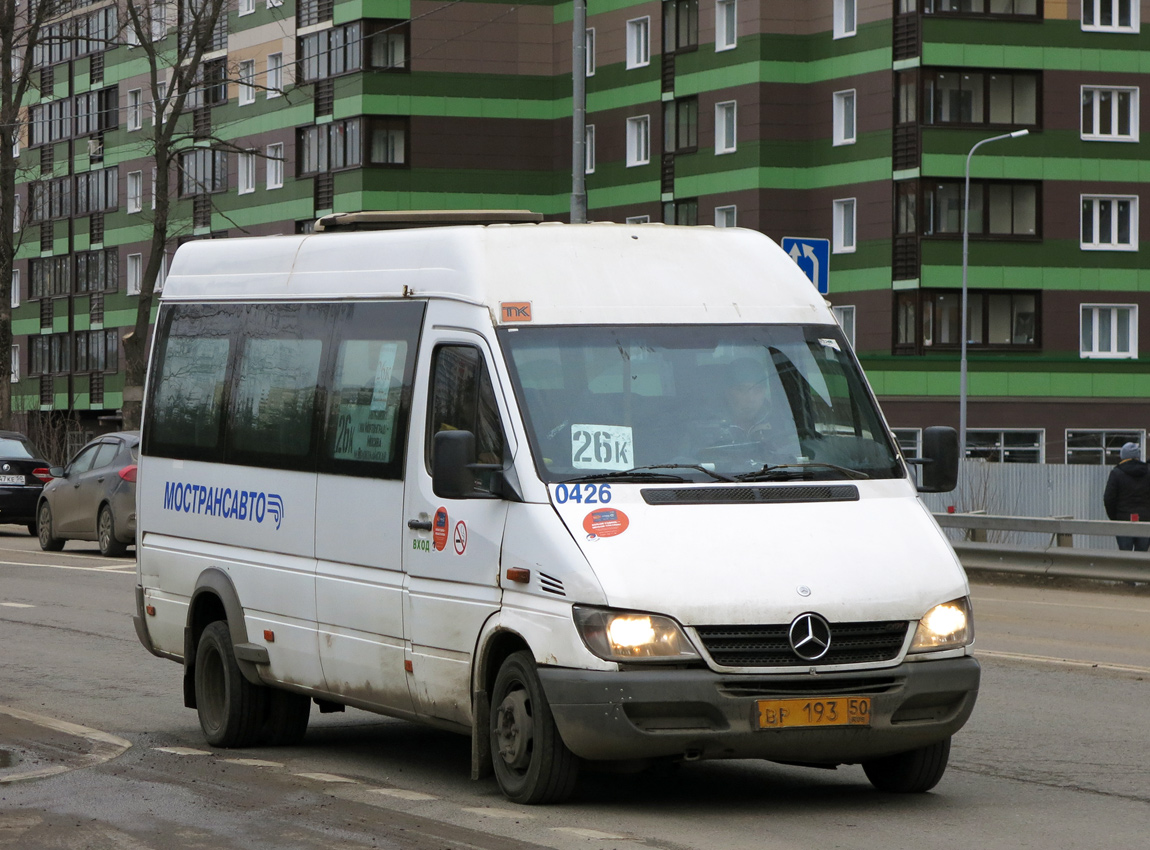 Московская область, Самотлор-НН-323760 (MB Sprinter 413CDI) № 0426