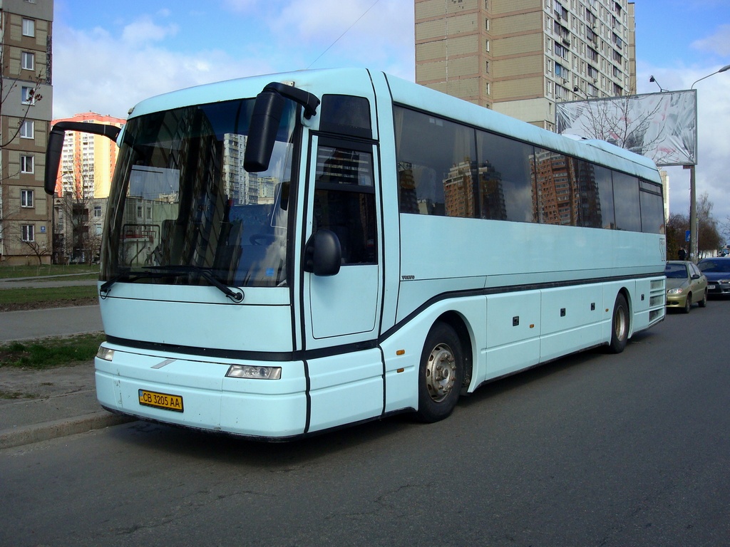 Черниговская область, Barbi Italia 99 II.a ed. № CB 3205 AA