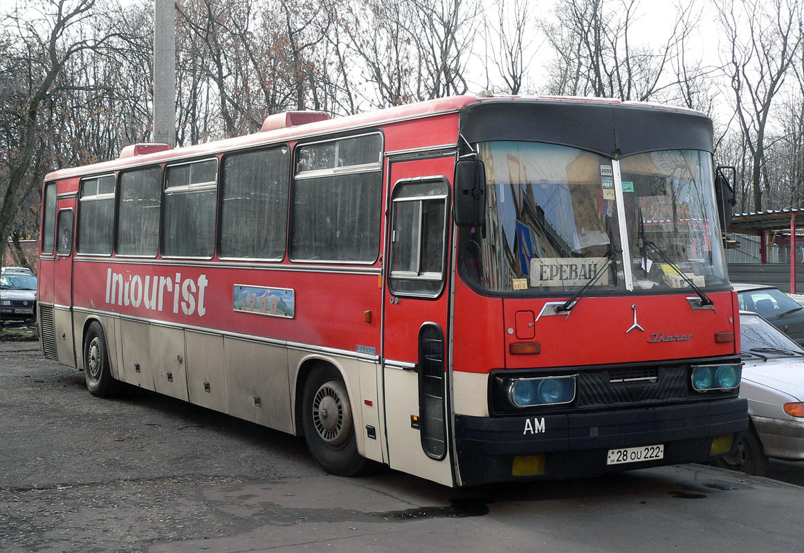 Армения, Ikarus 250.59 № 28 OU 222 — Фото — Автобусный транспорт