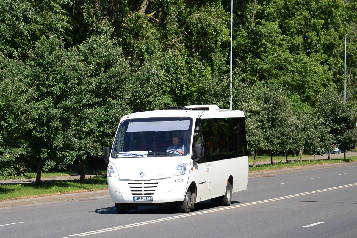 Литва, Kapena Thesi Intercity № 008