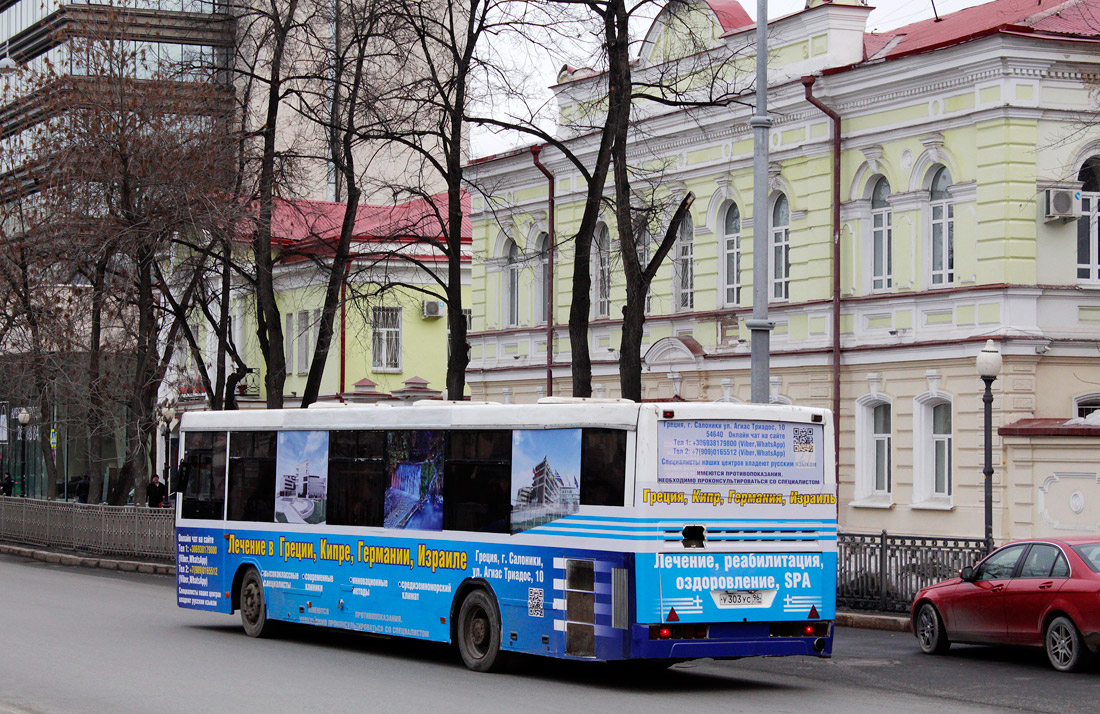 Obwód swierdłowski, NefAZ-5299-10-15 Nr У 303 УС 96