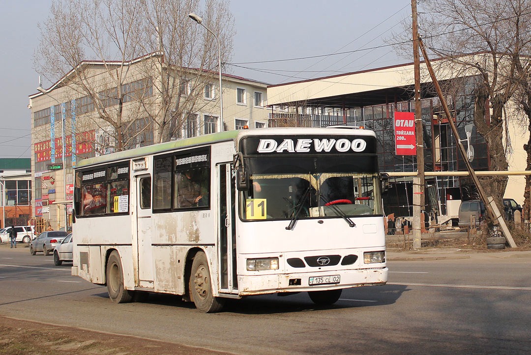 Алматы, Daewoo BS090 Royal Midi (Ulsan) № 7026