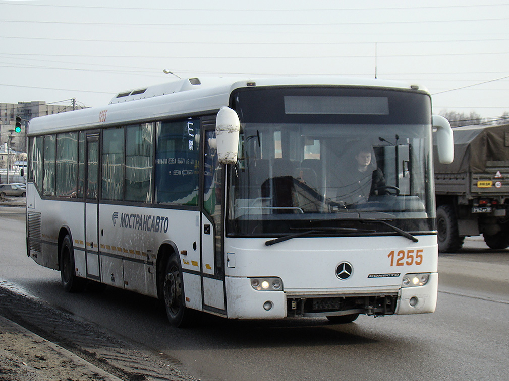 Московская область, Mercedes-Benz O345 Conecto H № 1255