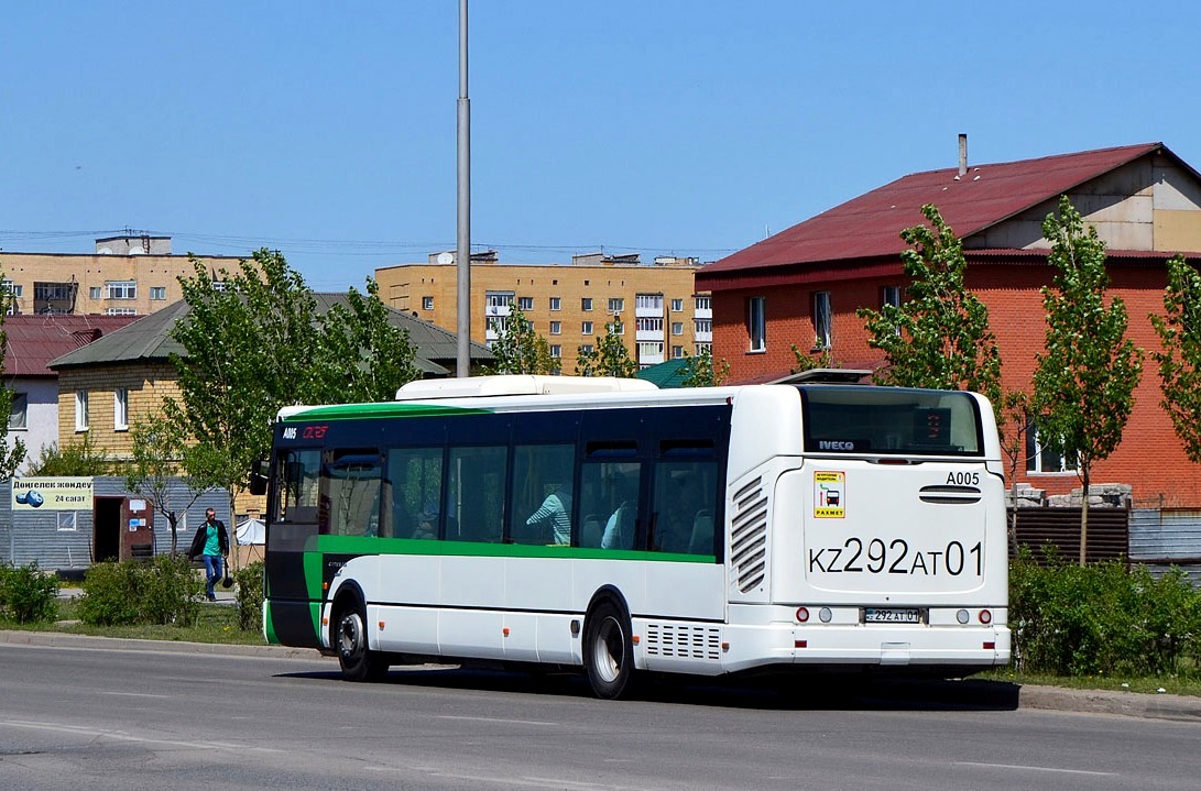 Астана, Irisbus Citelis 12M № A005