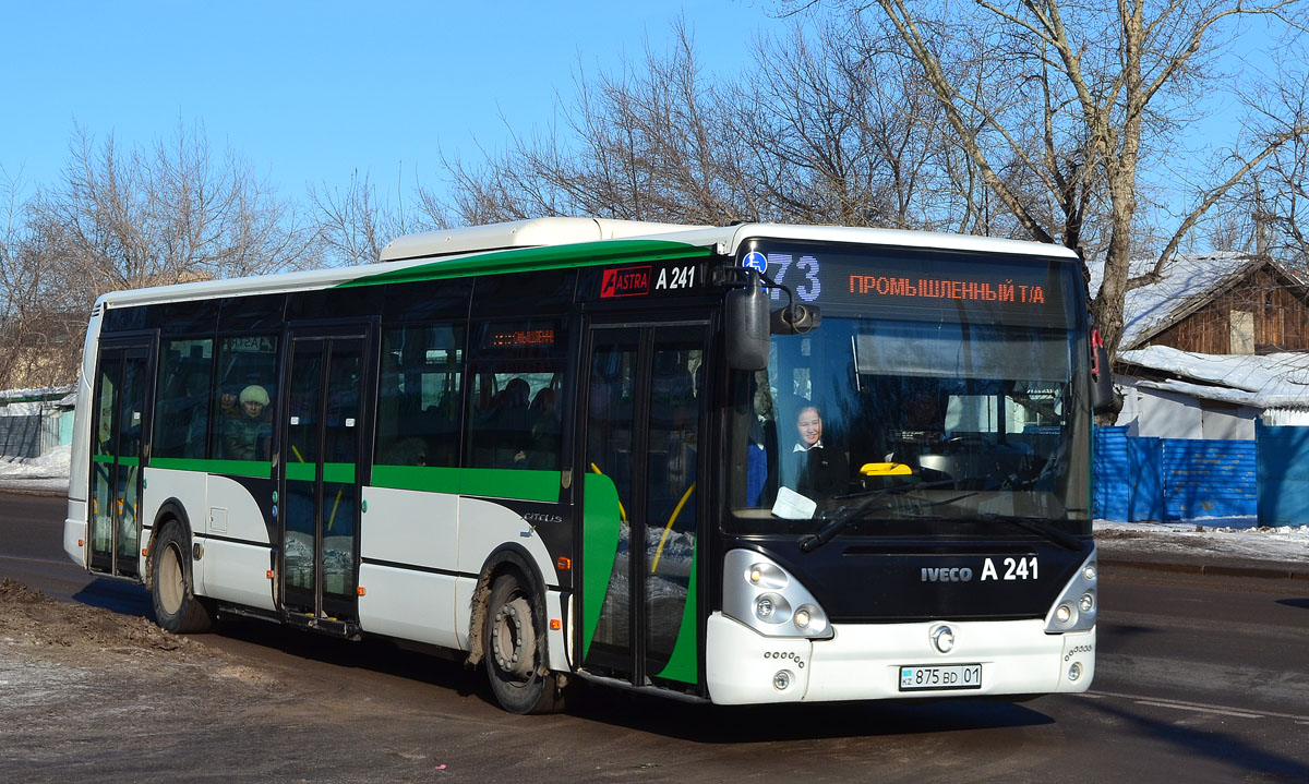 Astana, Irisbus Citelis 12M # A241