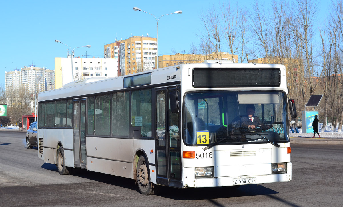 Астана, Mercedes-Benz O405NÜL № 5016