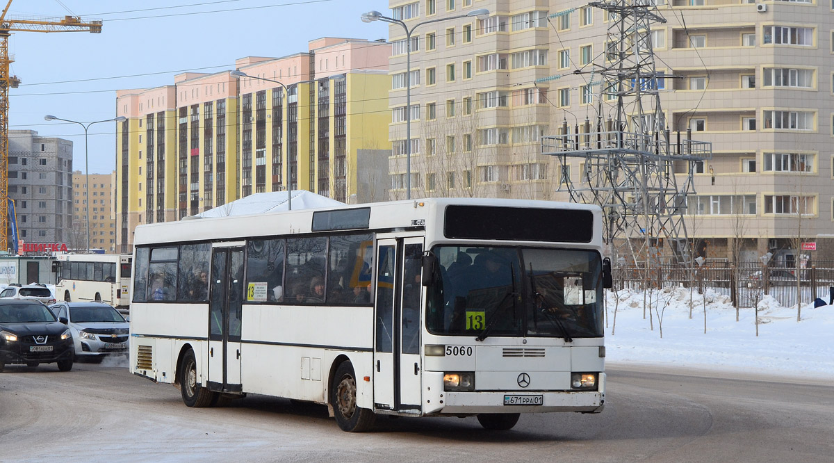 Астана, Mercedes-Benz O405 № 5060