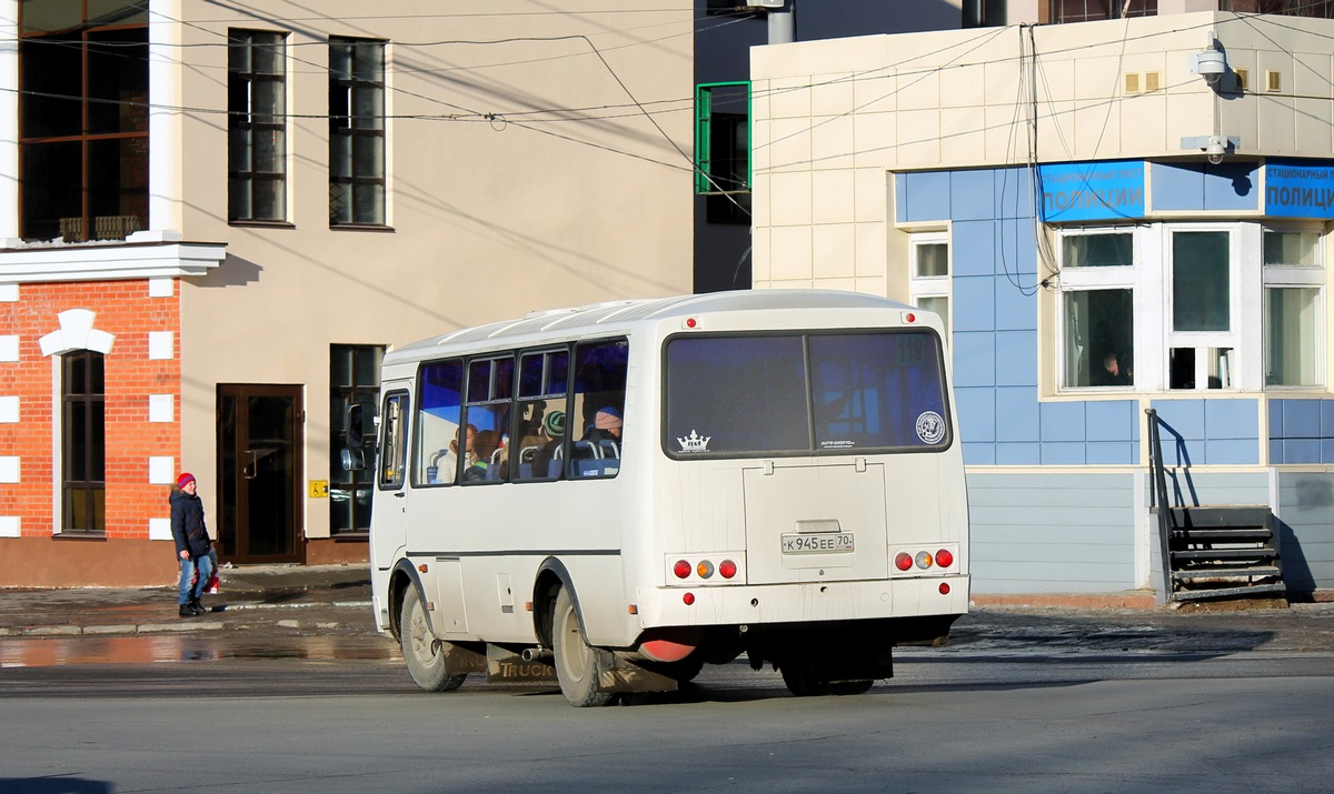 Томская область, ПАЗ-32054 № К 945 ЕЕ 70