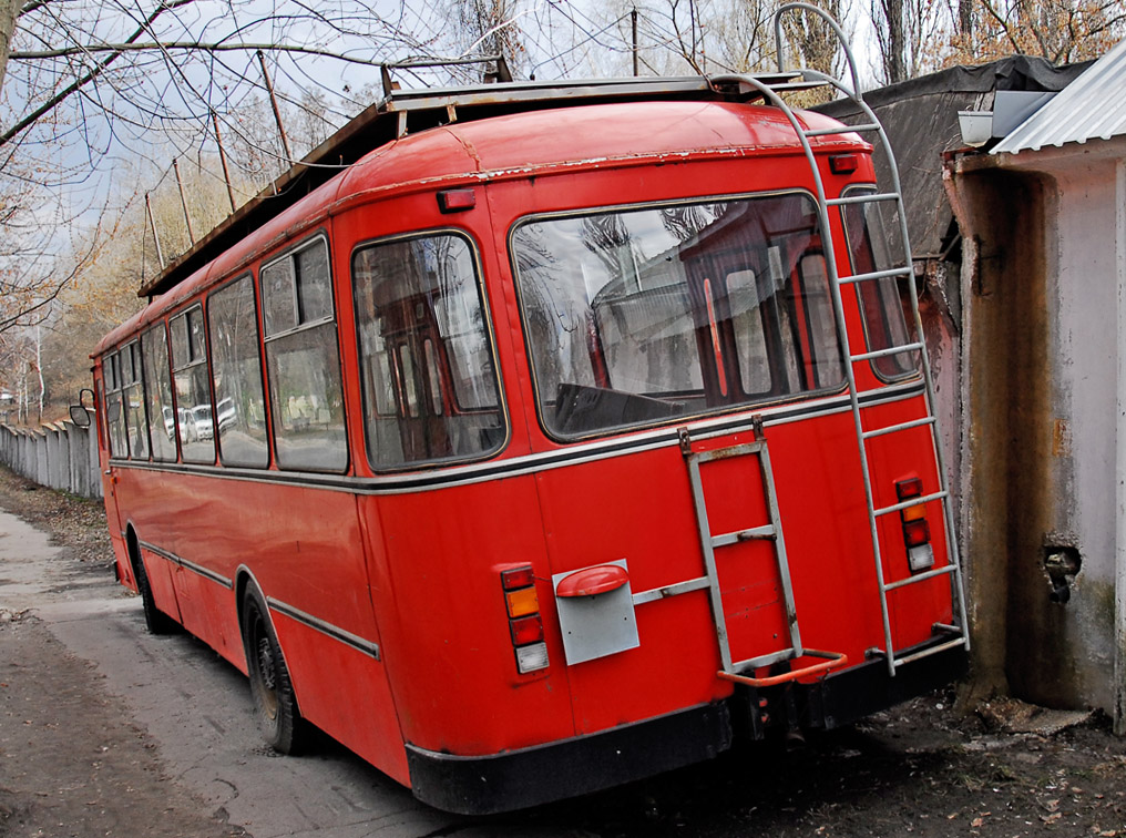 Черновицкая область, ЛиАЗ-677М № 2968 ЧВЛ