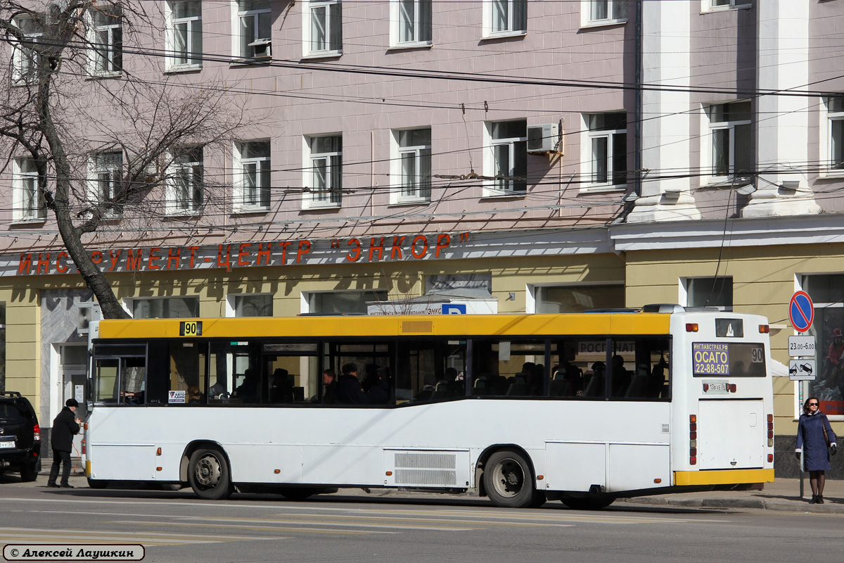 Воронежская область, Carrus K204 City L № У 136 ХЕ 36