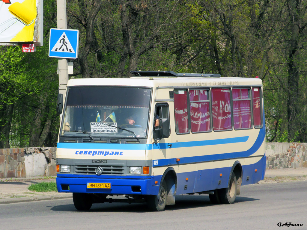 Днепропетровская область, БАЗ-А079.24 "Мальва" № 4347