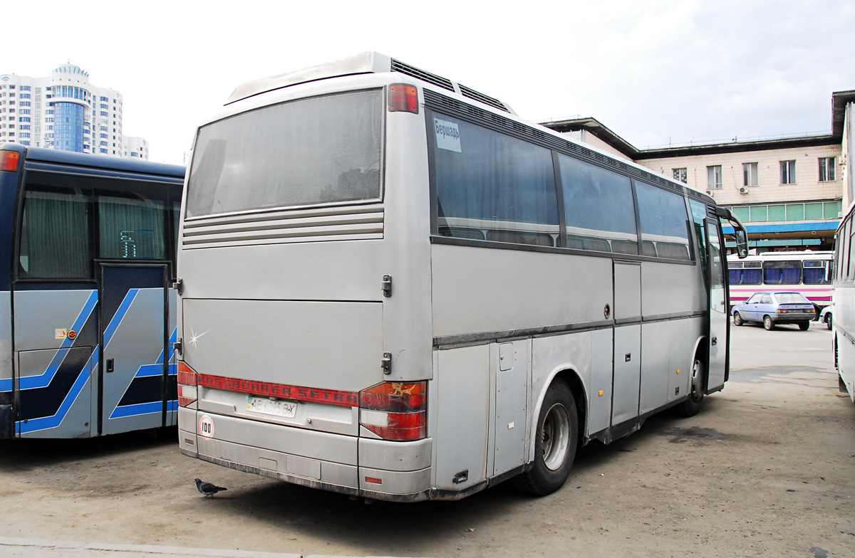 Vinnica region, Setra S309HD Nr. AB 6095 BX