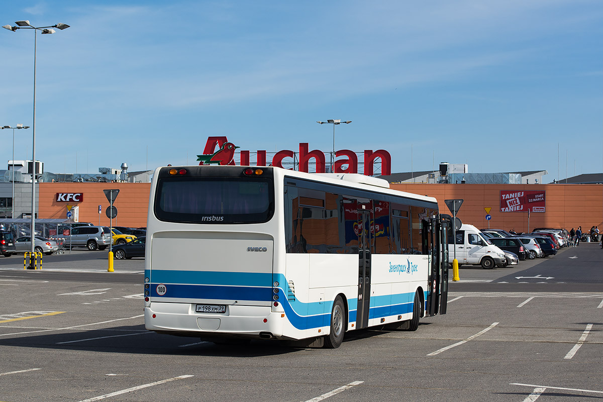 Kaliningrad region, Irisbus Crossway 12M № 6