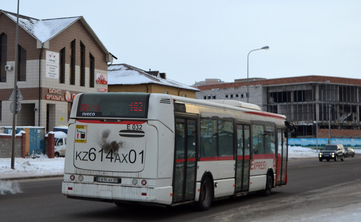 Астана, Irisbus Citelis 12M № E032